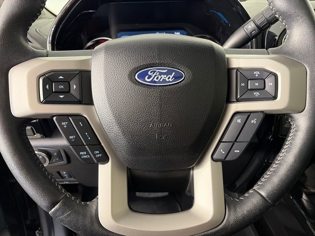 Used 2021 Ford F250 Lariat w/ Lariat Ultimate Package image 16