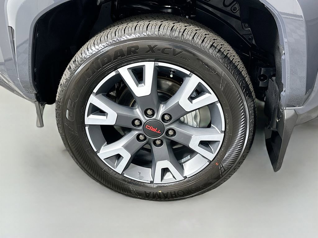 Certified 2025 Toyota 4Runner TRD Sport Premium image 32