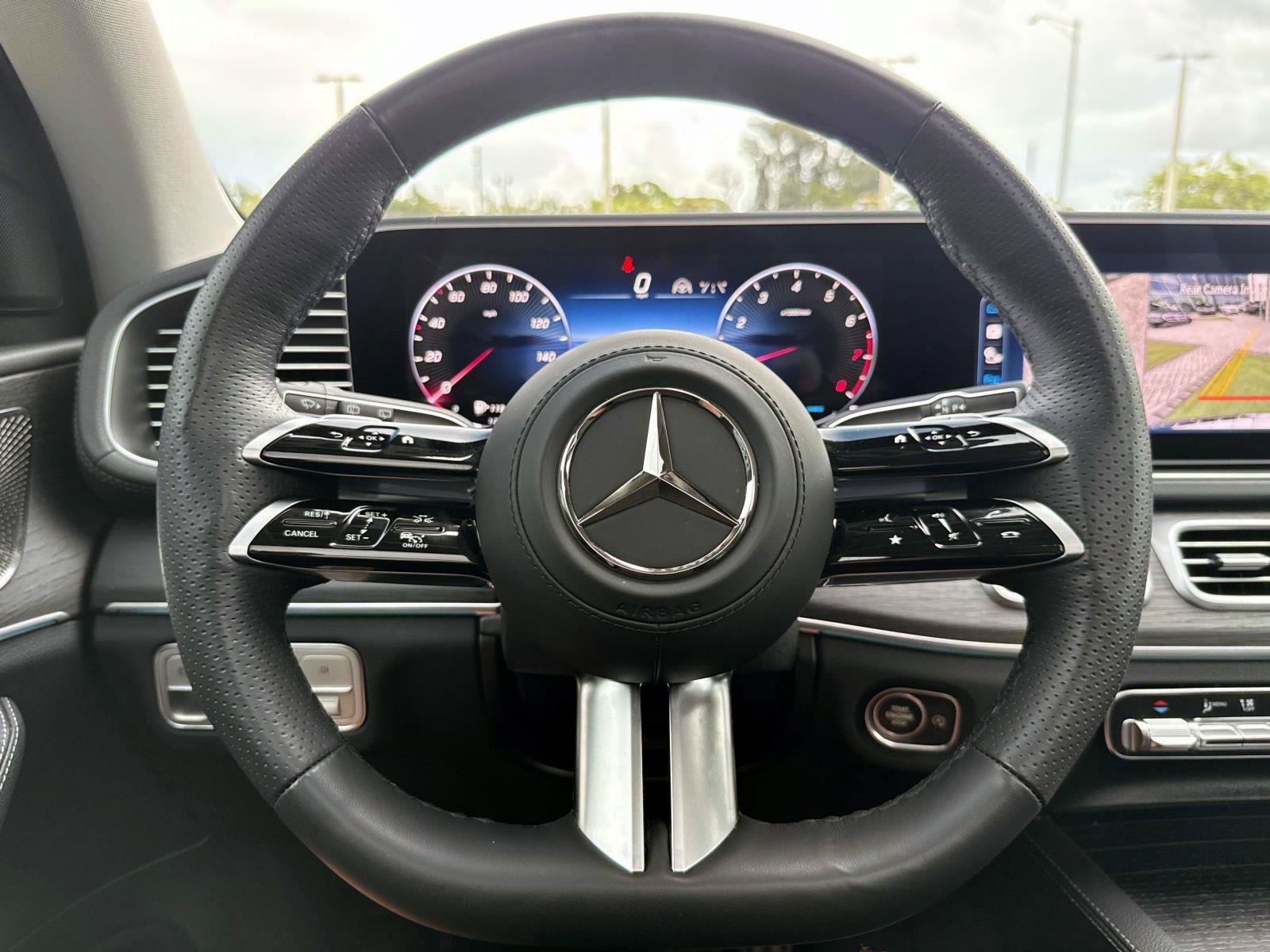Certified 2026 Mercedes-Benz GLS 450 4MATIC image 31
