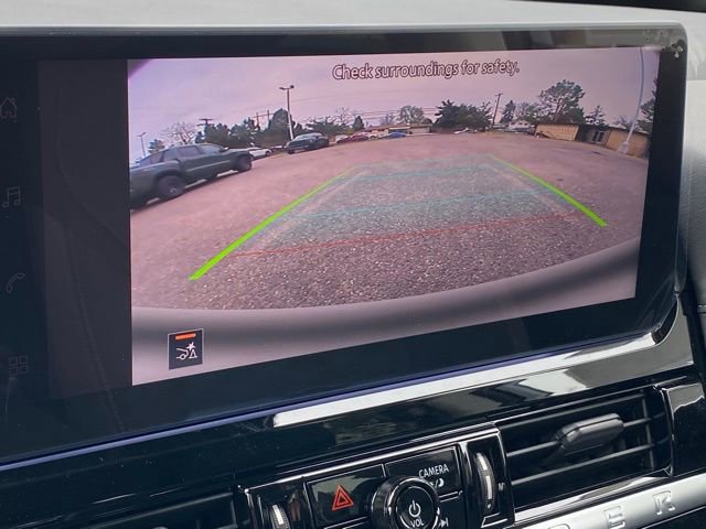 New 2026 Nissan Pathfinder SV AWD/4WD image 22