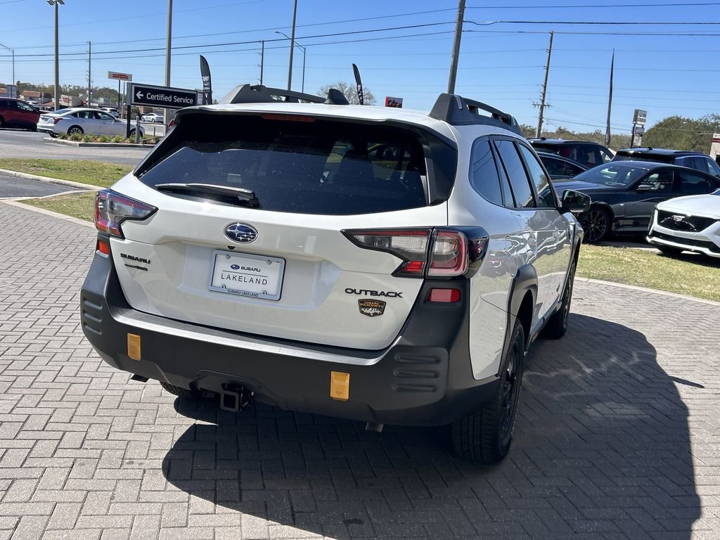 Certified 2025 Subaru Outback Wilderness image 6