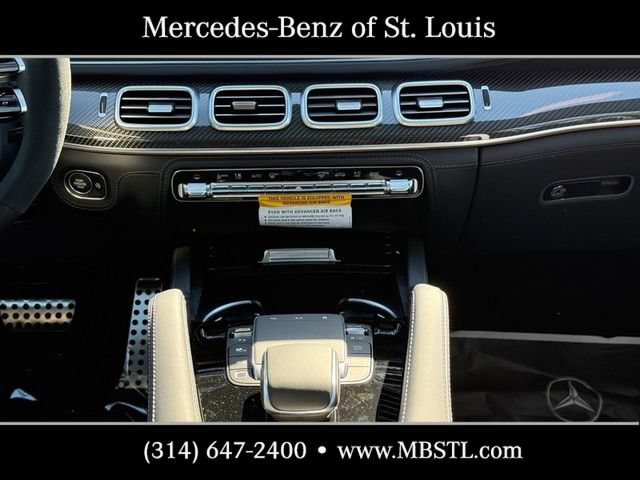 New 2026 Mercedes-Benz GLE 53 AMG 4MATIC Coupe image 12