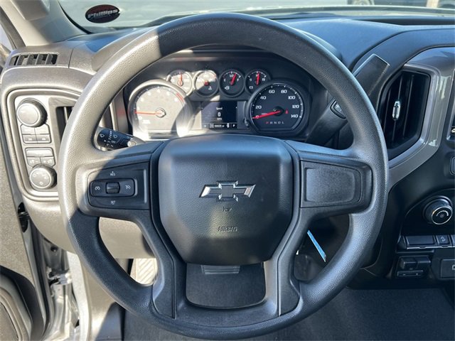 Certified 2019 Chevrolet Silverado 1500 Custom Trail Boss image 11