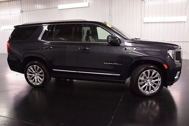 Used 2024 GMC Yukon Denali image 8