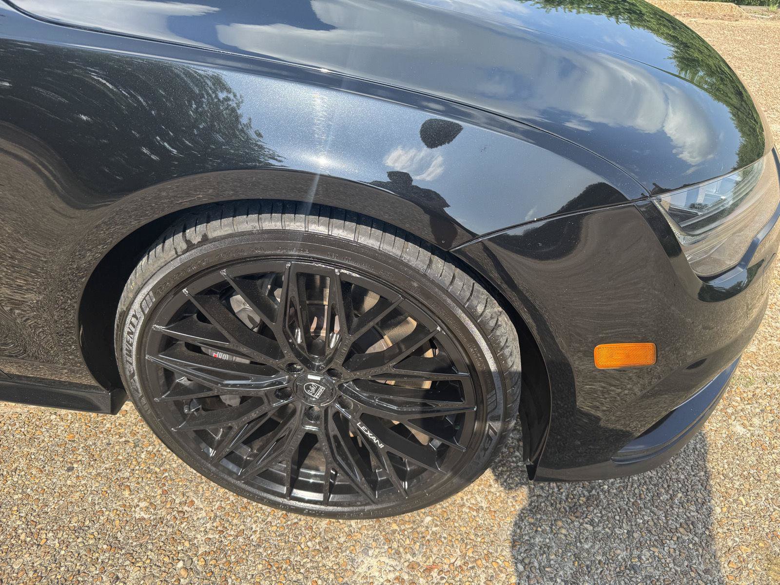 Used 2016 Audi S7 AWD/4WD image 8