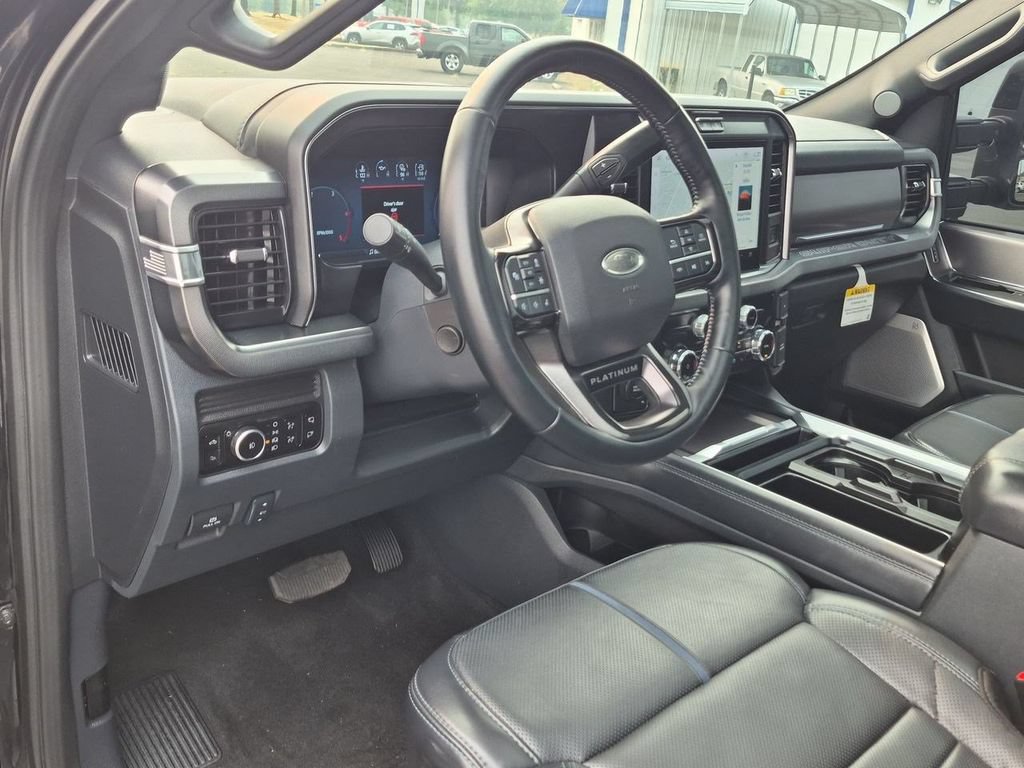 Certified 2026 Ford F450 Platinum w/ FX4 Off-Road Package AWD/4WD image 12
