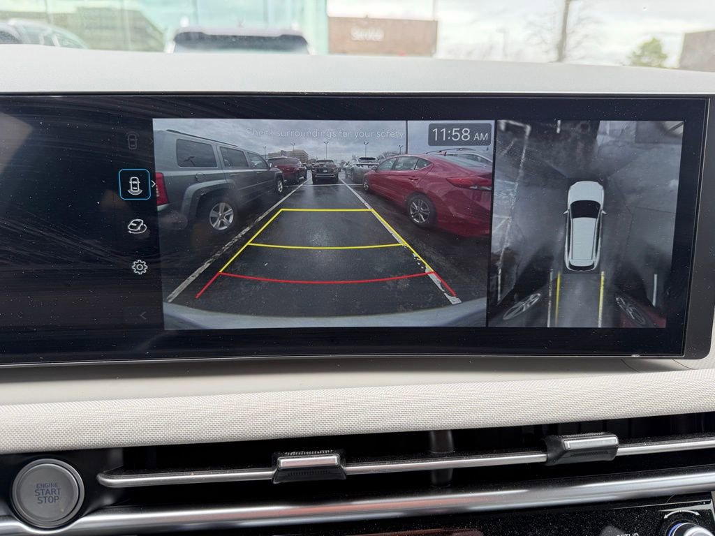 Used 2025 Hyundai Tucson Limited image 10