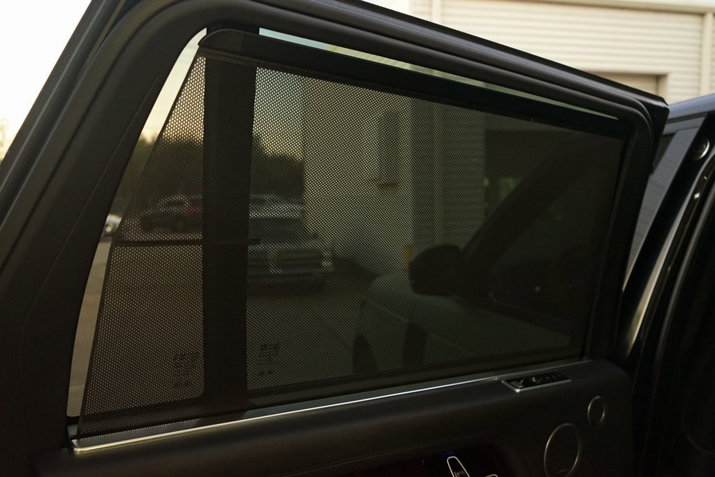 Used 2020 Land Rover Range Rover Long Wheelbase HSE image 20