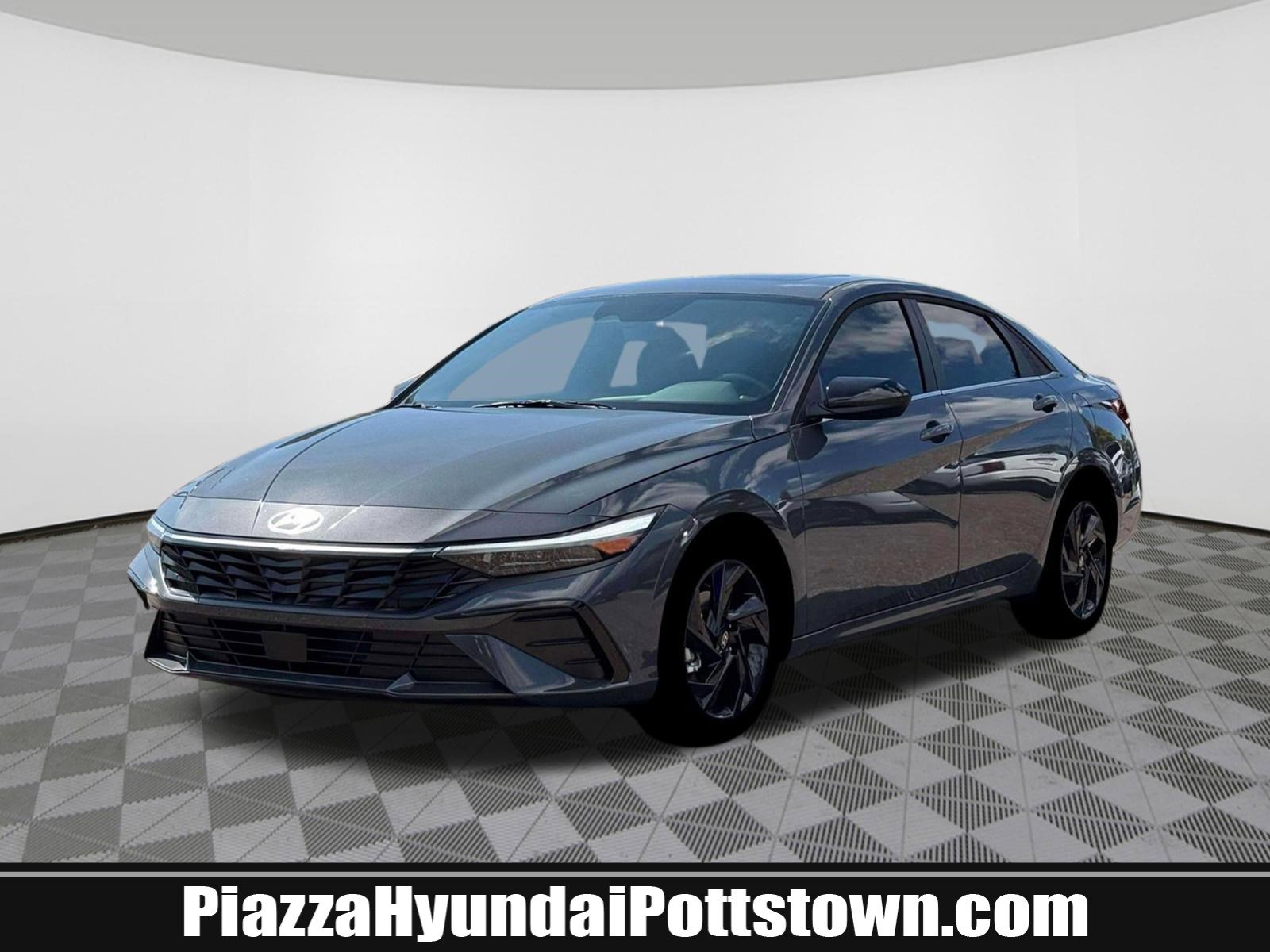 New 2026 Hyundai Elantra SEL Sport Premium FWD image 1
