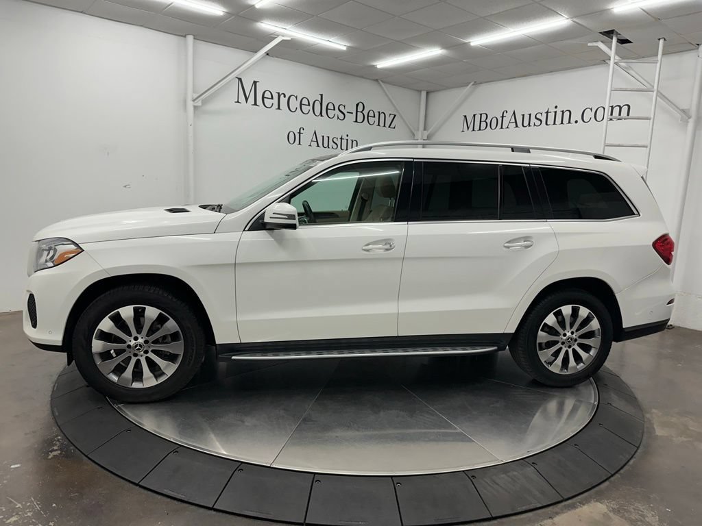 Used 2019 Mercedes-Benz GLS 450 4MATIC image 3