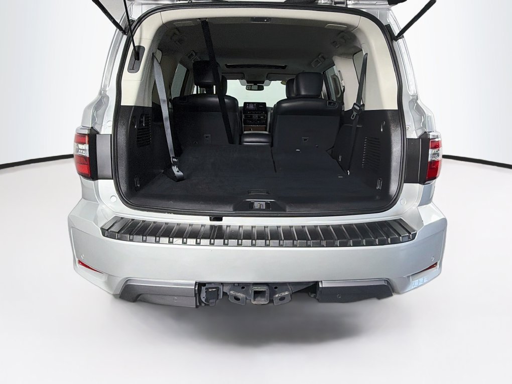 Used 2024 Nissan Armada SL w/ Captain's Chairs Package RWD image 27
