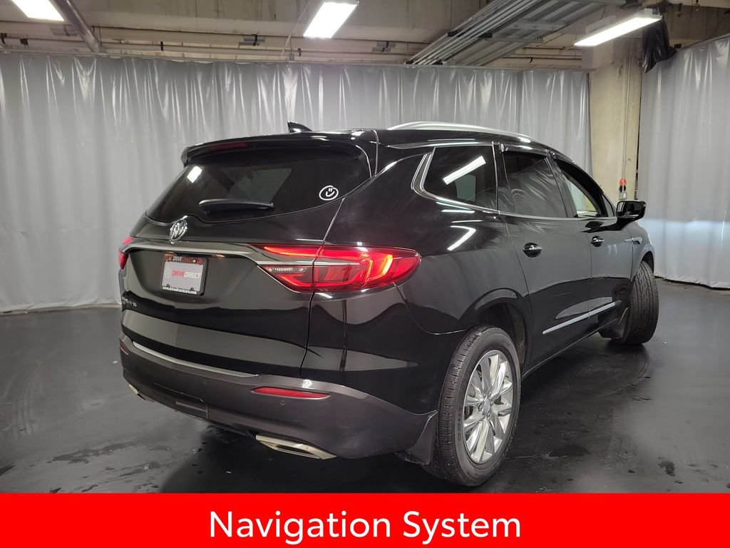 Used 2021 Buick Enclave Premium w/ Sun and Sites Package AWD/4WD image 8