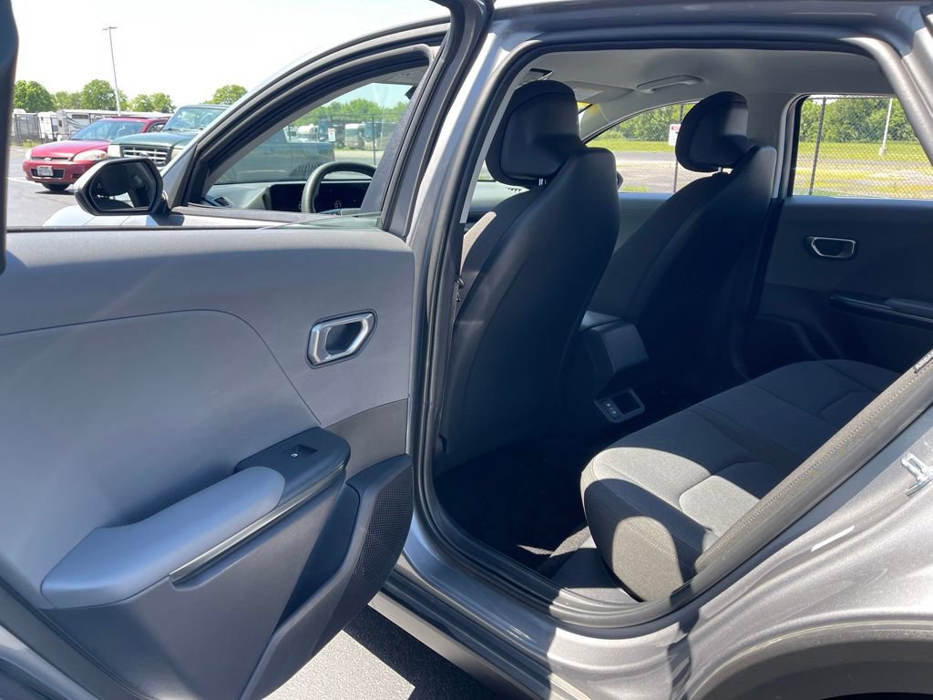 Used 2025 Kia K4 FWD image 31