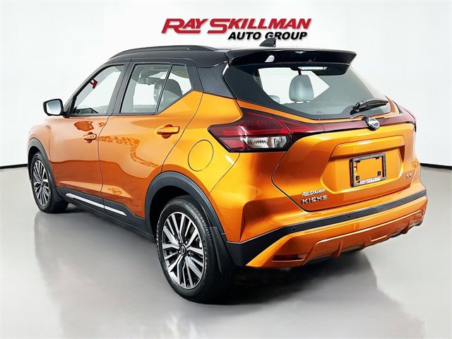 Used 2024 Nissan Kicks SR w/ SR Premium Package image 5