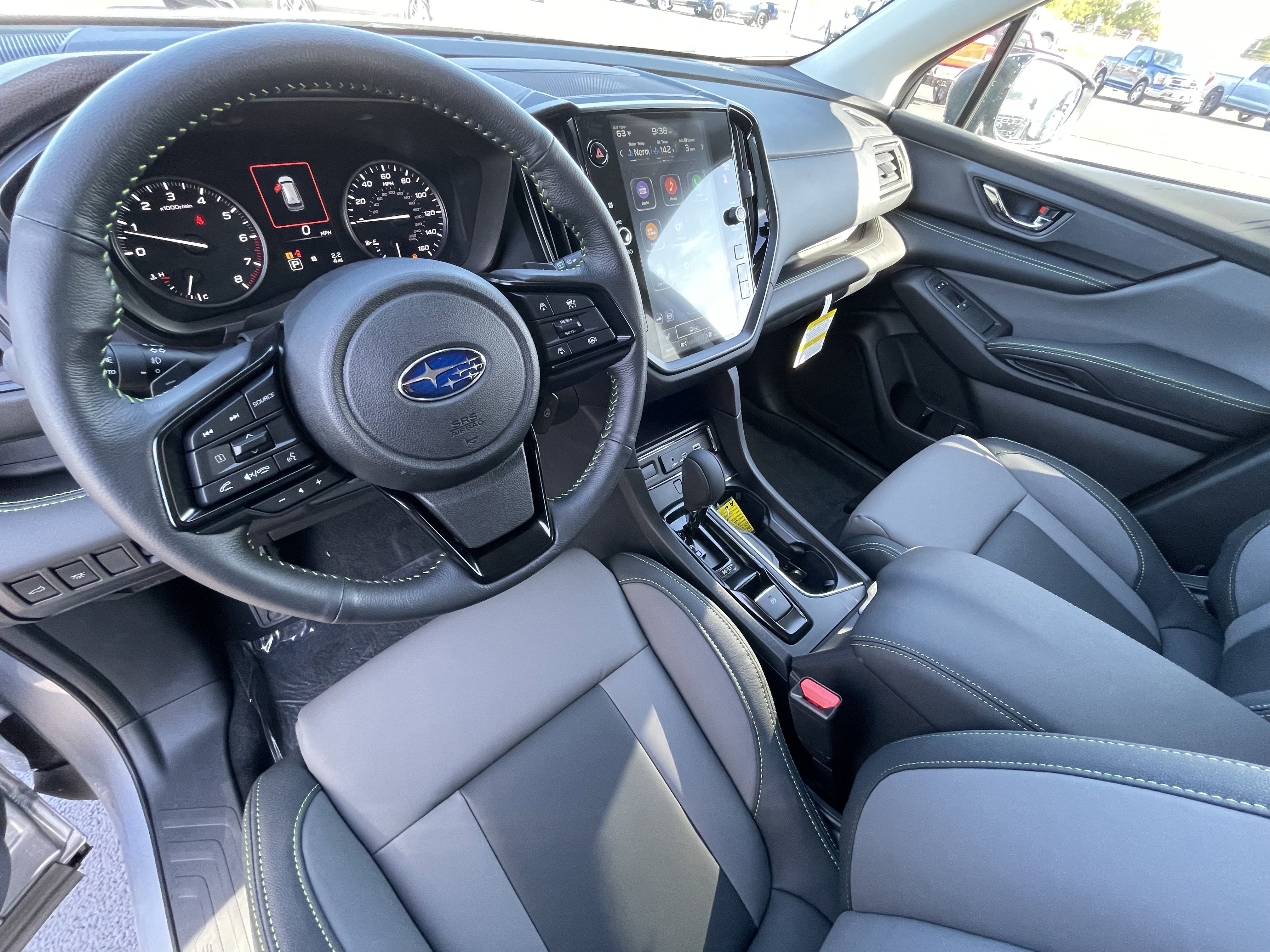 New 2025 Subaru Ascent Onyx Edition image 16