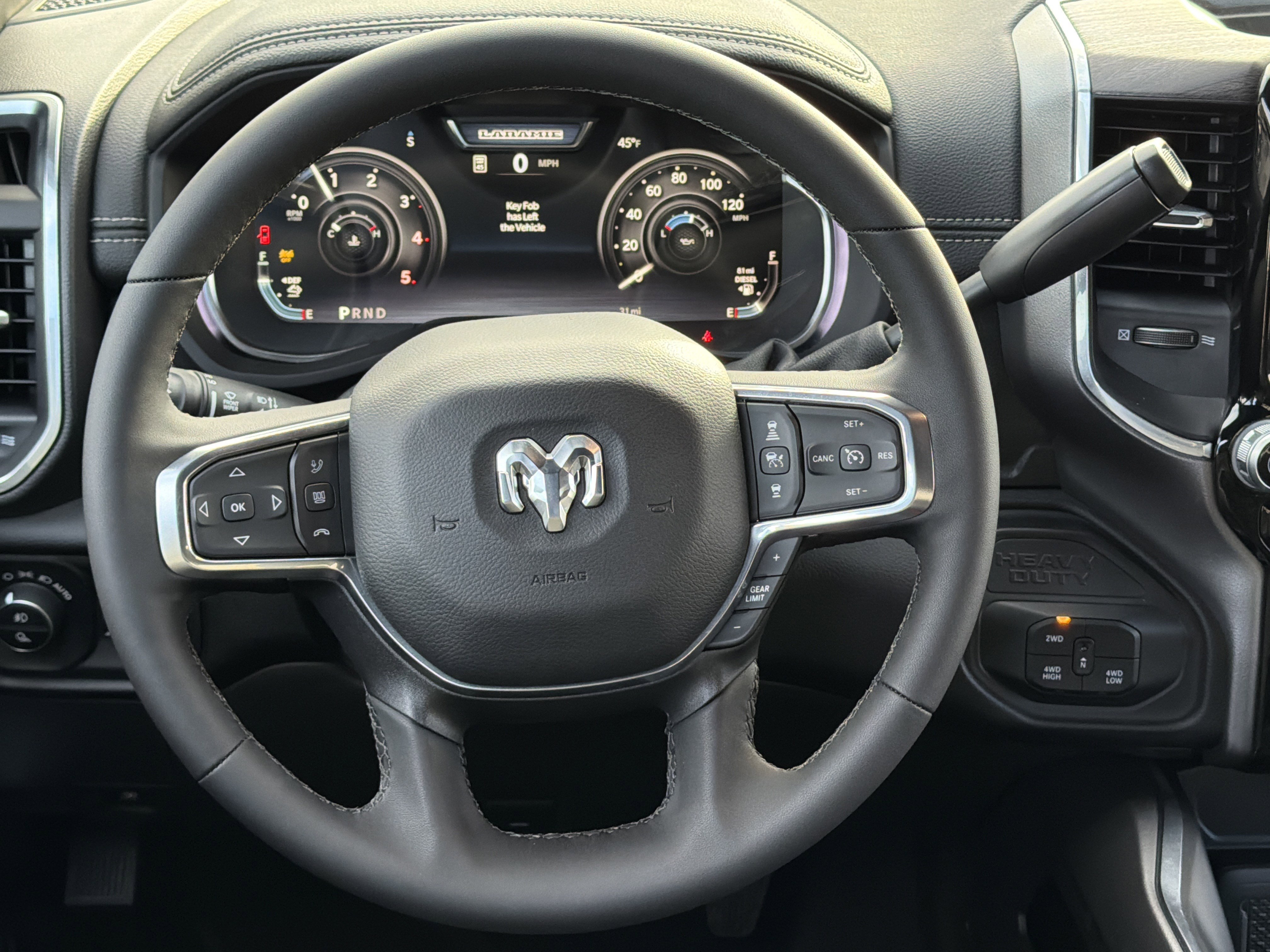 New 2025 RAM 2500 Laramie w/ Night Edition image 30