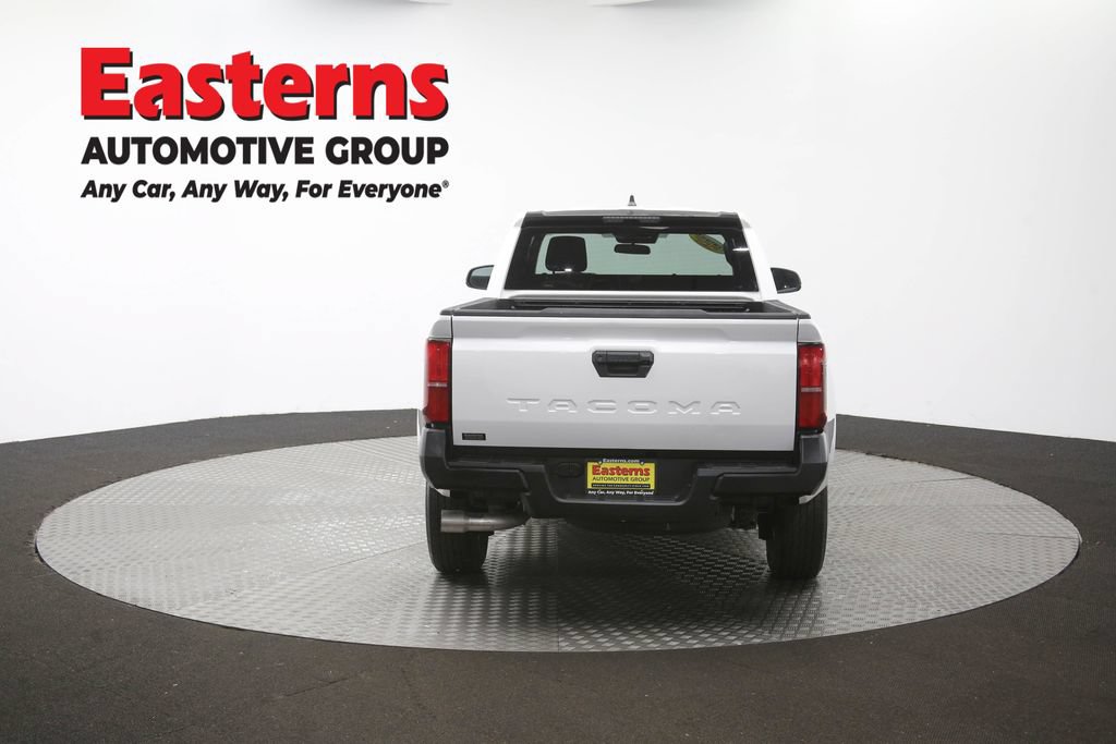 Used 2024 Toyota Tacoma SR RWD image 32