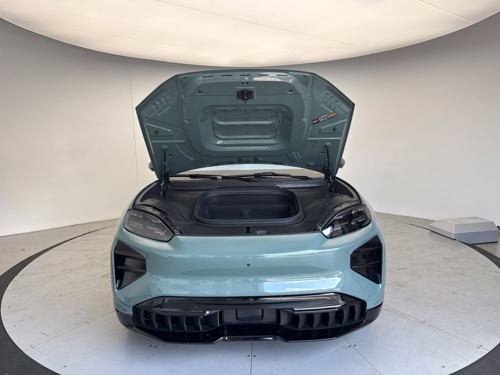 New 2026 Porsche Cayenne Turbo AWD/4WD image 26