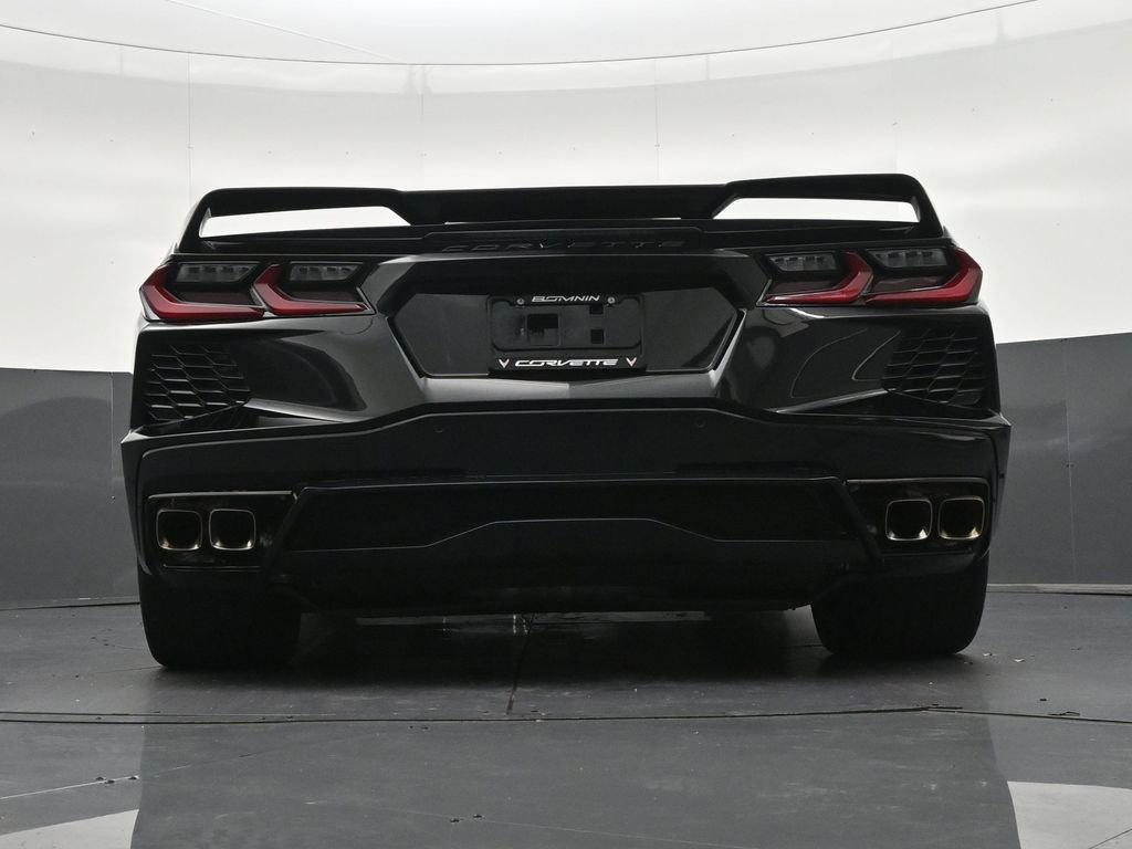 Used 2021 Chevrolet Corvette Stingray Premium Conv w/ Z51 Performance Package RWD image 25
