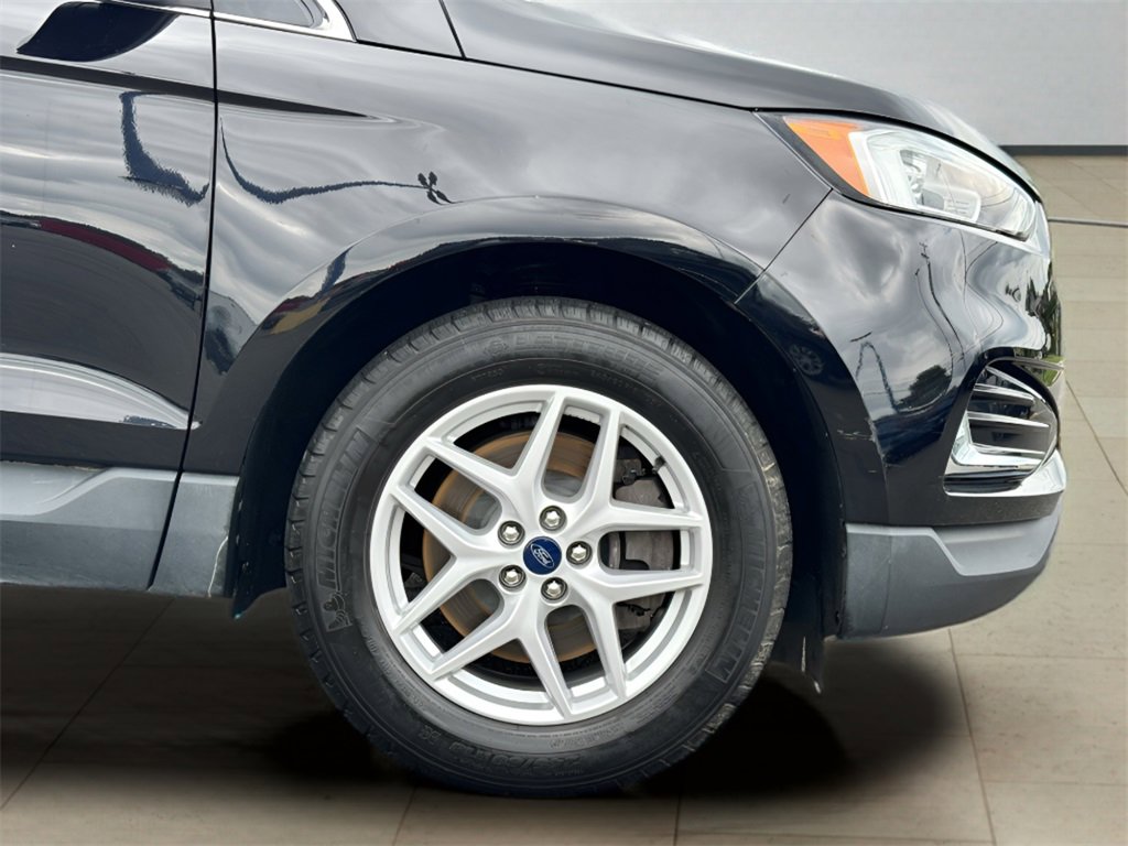 Used 2022 Ford Edge SEL w/ Class II Trailer Tow Package image 39