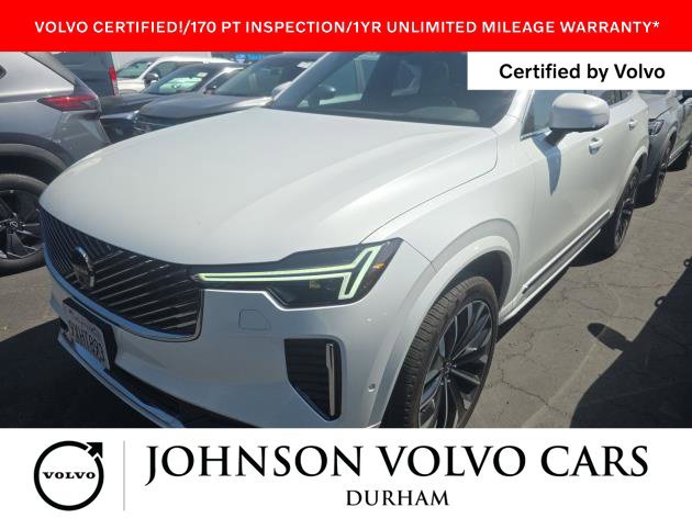 Certified 2026 Volvo XC90 B6 Plus