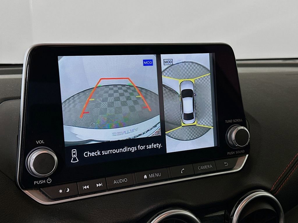 Certified 2025 Nissan Sentra SR w/ SR Premium Package image 20