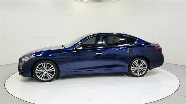 Used 2023 INFINITI Q50 Sensory image 5