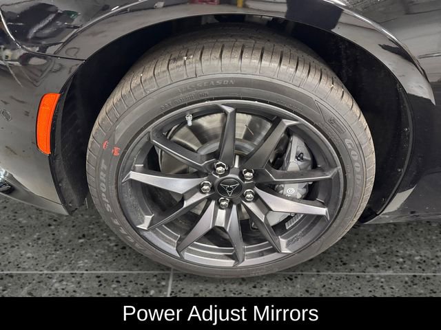 New 2026 Dodge Charger Scat Pack AWD/4WD image 28