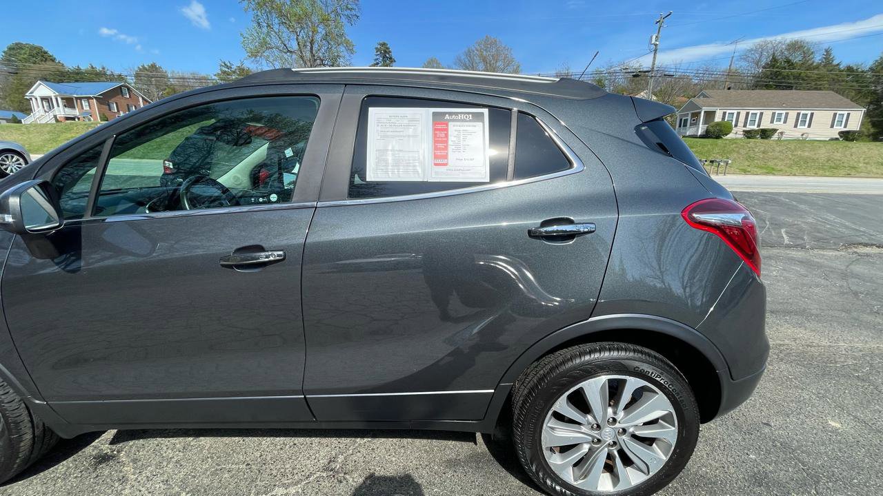 Used 2018 Buick Encore Preferred FWD image 4