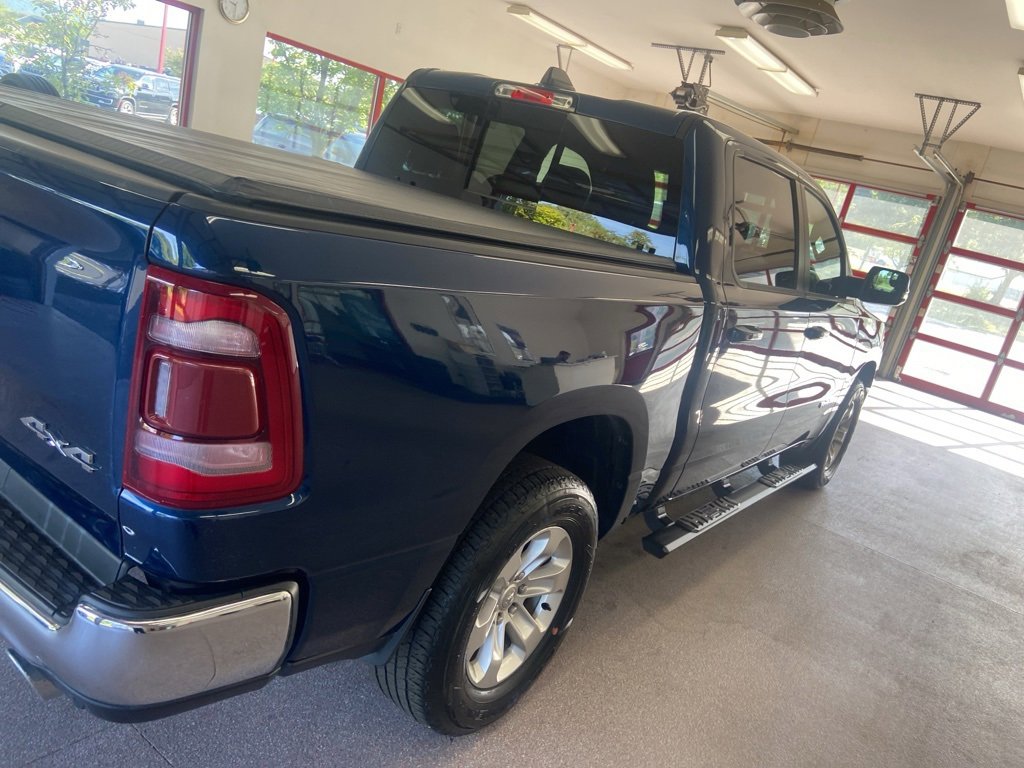 Certified 2023 RAM 1500 Laramie image 19