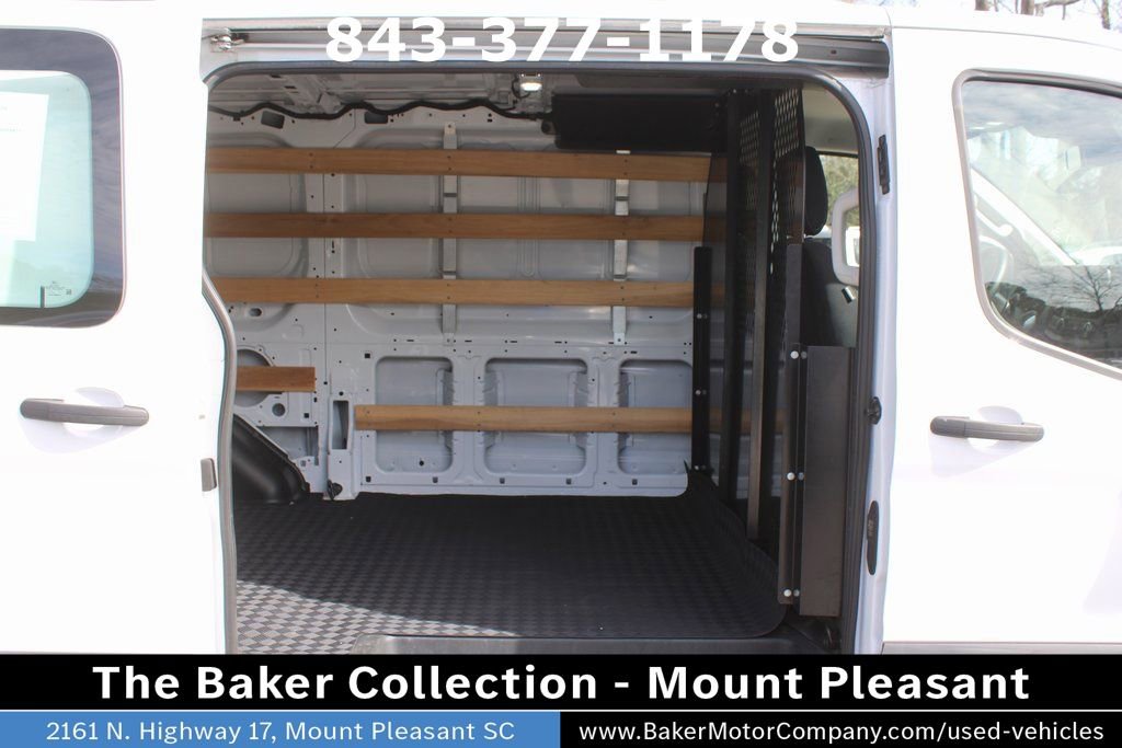 Used 2024 Ford Transit 250 Low Roof w/ Exterior Upgrade Package image 4