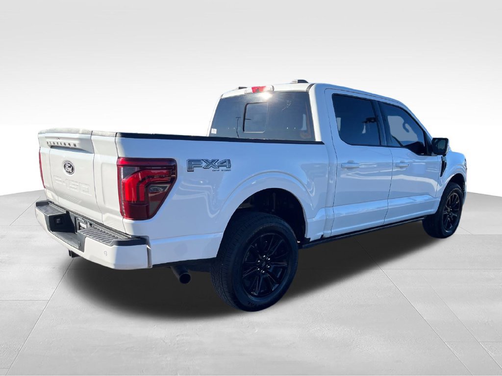 Used 2024 Ford F150 Platinum w/ Equipment Group 702A High AWD/4WD image 5