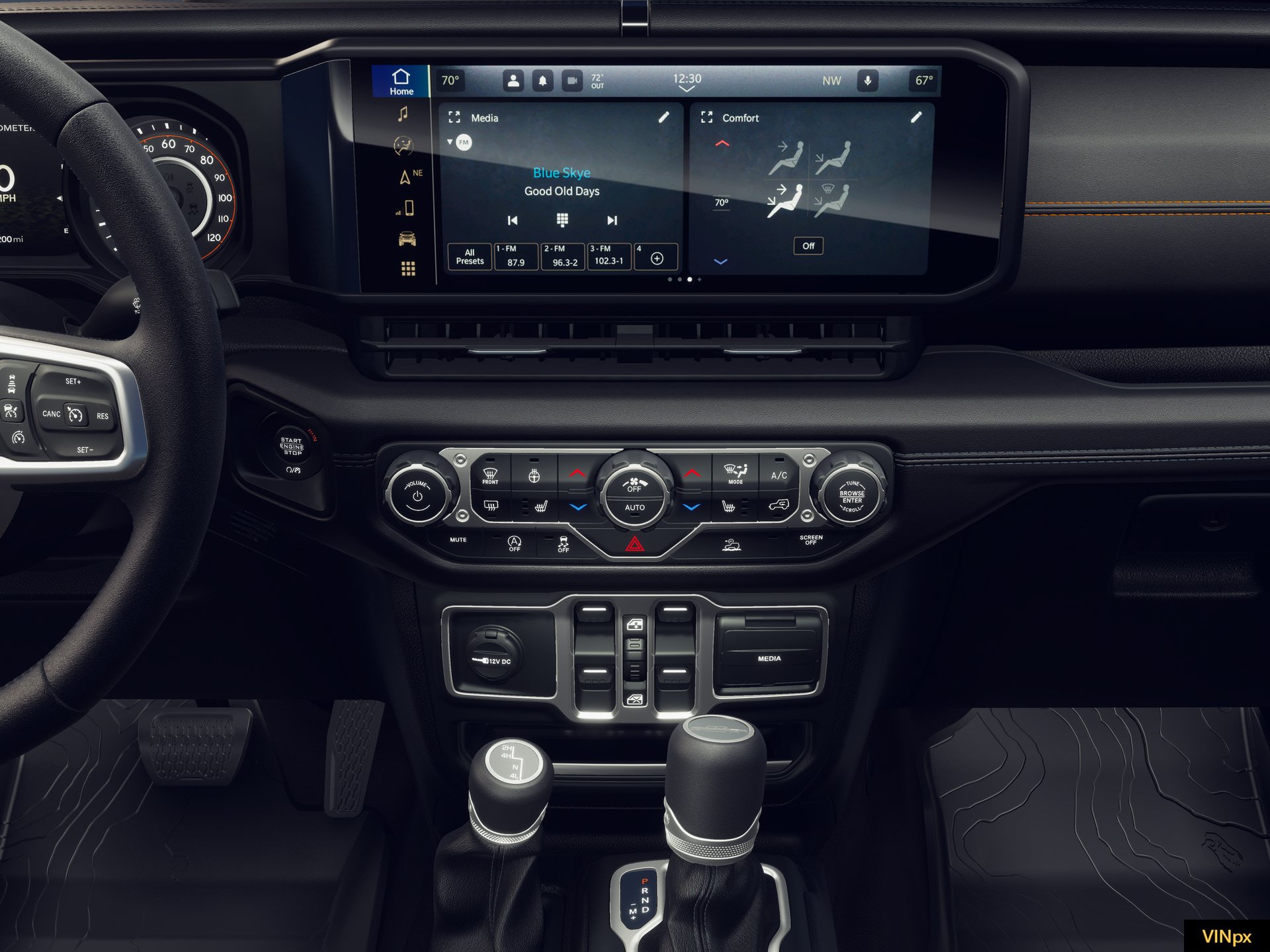 New 2026 Jeep Gladiator Sport AWD/4WD image 18
