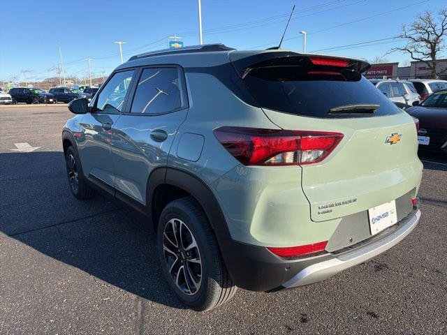 New 2026 Chevrolet TrailBlazer LT w/ Convenience Package image 5