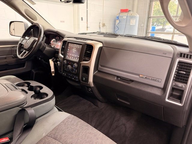 Used 2017 RAM 1500 Big Horn AWD/4WD image 26