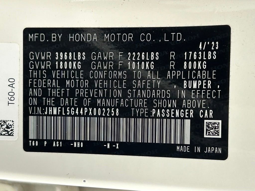 Used 2023 Honda Civic Type R image 41