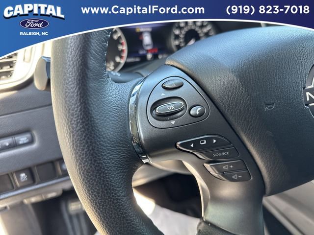 Used 2023 Nissan Murano SV w/ SV Midnight Edition Package FWD image 22