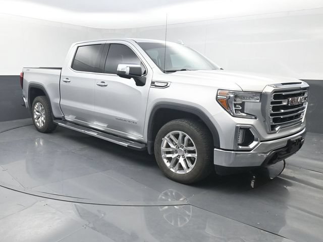 Used 2022 GMC Sierra 1500 SLT AWD/4WD image 8