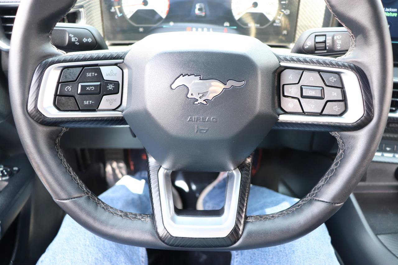 Used 2026 Ford Mustang Premium RWD image 24