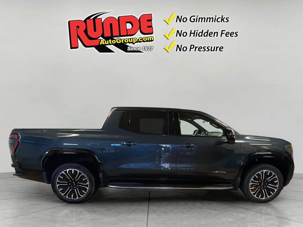 New 2026 GMC Sierra EV Denali image 7