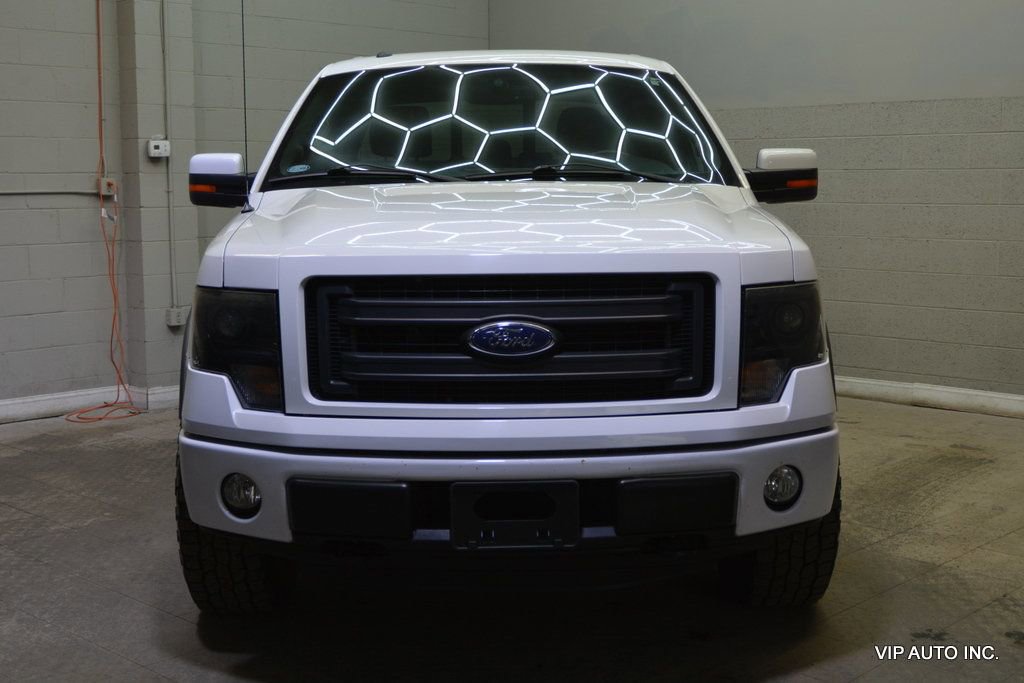 Used 2013 Ford F150 FX4 w/ Luxury Equipment Group AWD/4WD image 6