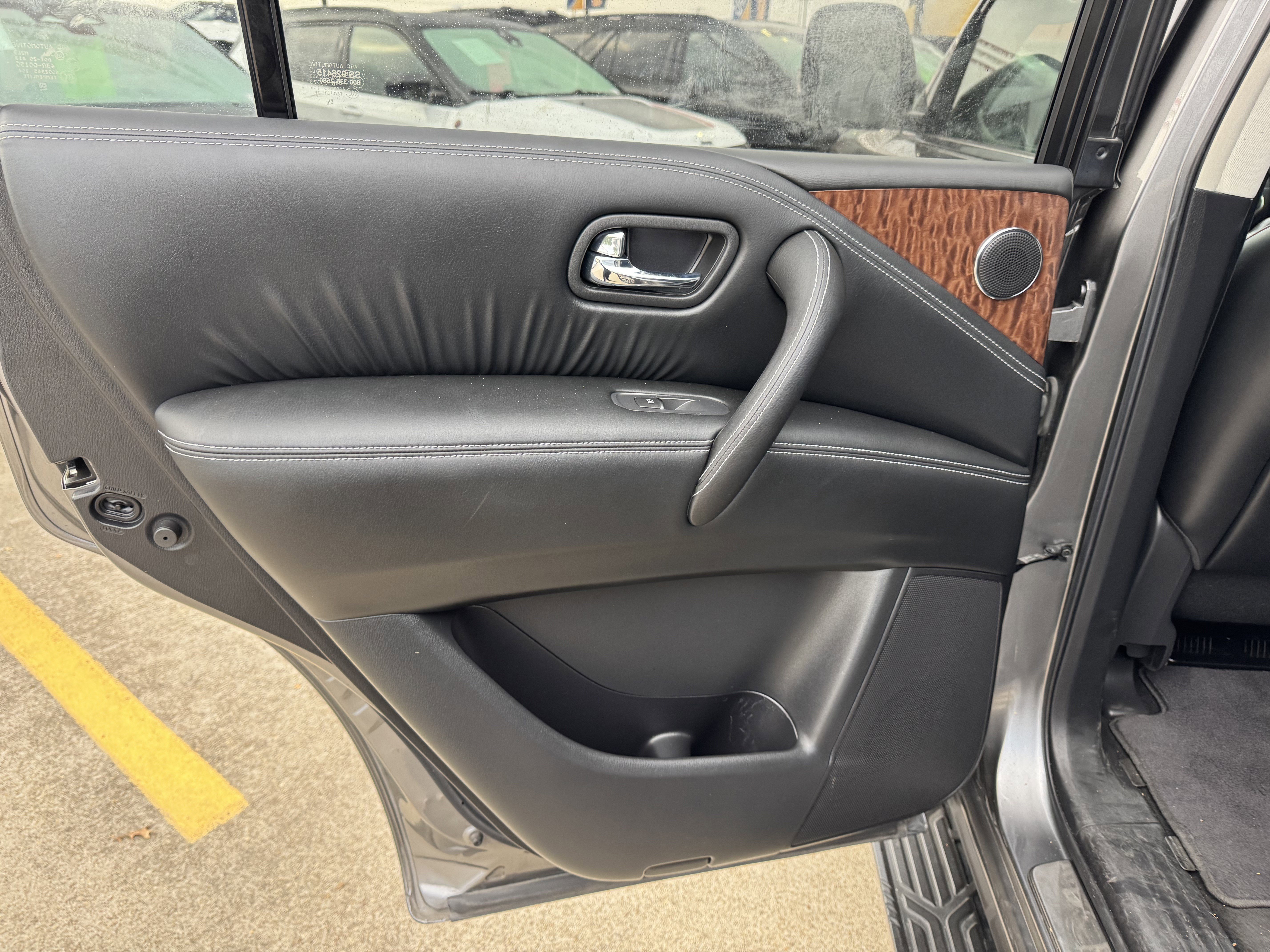 Used 2020 Nissan Armada SL w/ Premium Package image 15