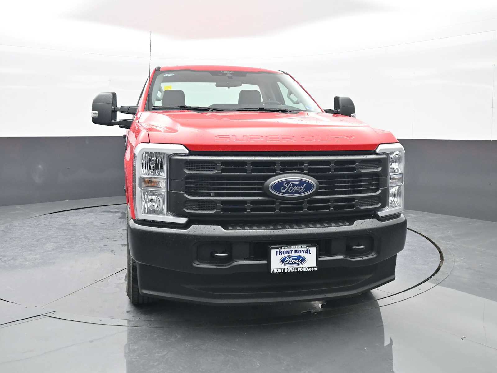 New 2026 Ford F250 XL w/ XL Driver Assist Package AWD/4WD image 2