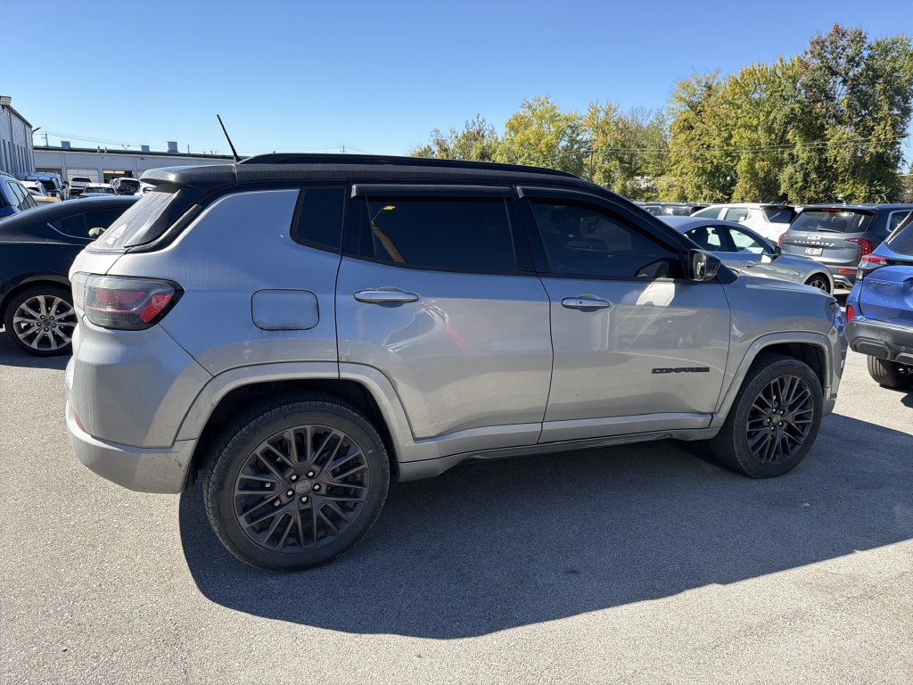 Used 2022 Jeep Compass High Altitude AWD/4WD image 5