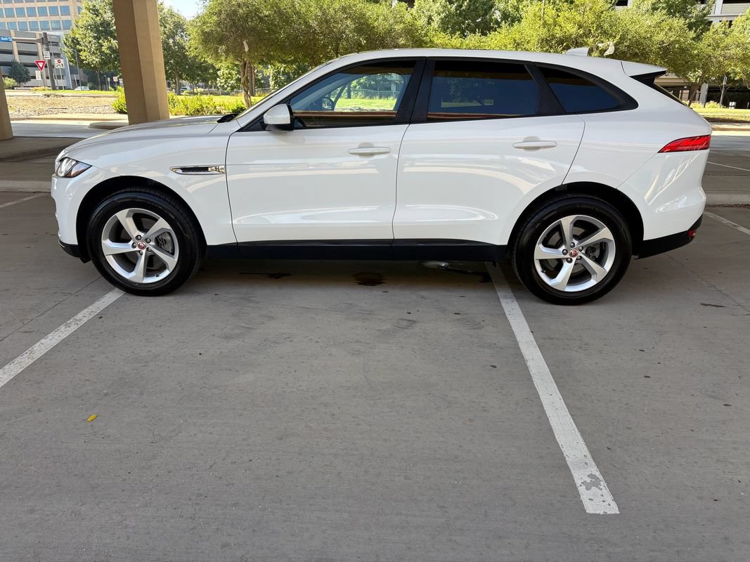 Used 2018 Jaguar F-PACE Premium AWD/4WD image 9