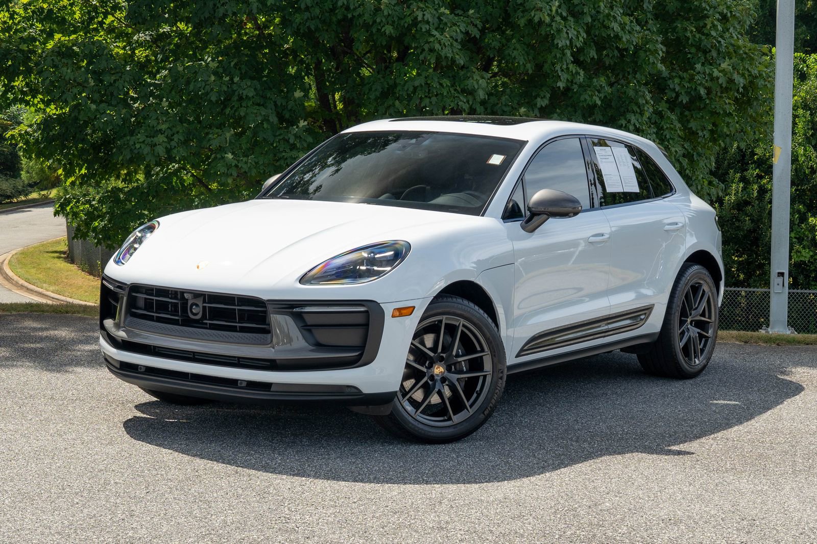 Certified 2023 Porsche Macan Turbo