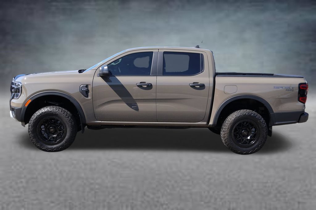 Used 2025 Ford Ranger XLT AWD/4WD image 4