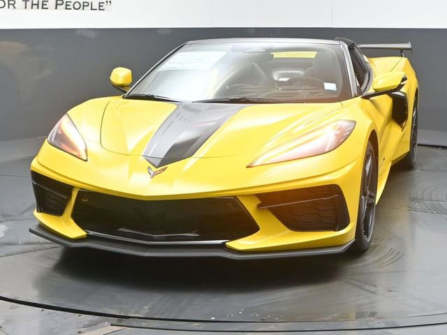 New 2026 Chevrolet Corvette Stingray Preferred Conv w/ Z51 Performance Package image 7