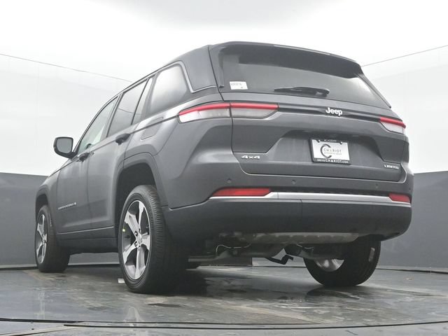 New 2026 Jeep Grand Cherokee Limited AWD/4WD image 49