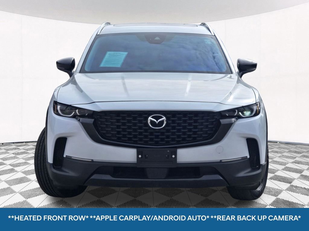 Used 2023 MAZDA CX-50 2.5 S w/ Cargo Package image 4